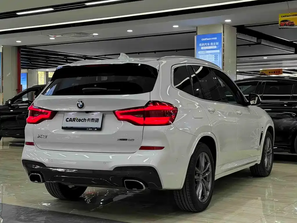 BMW X3 — фото 2