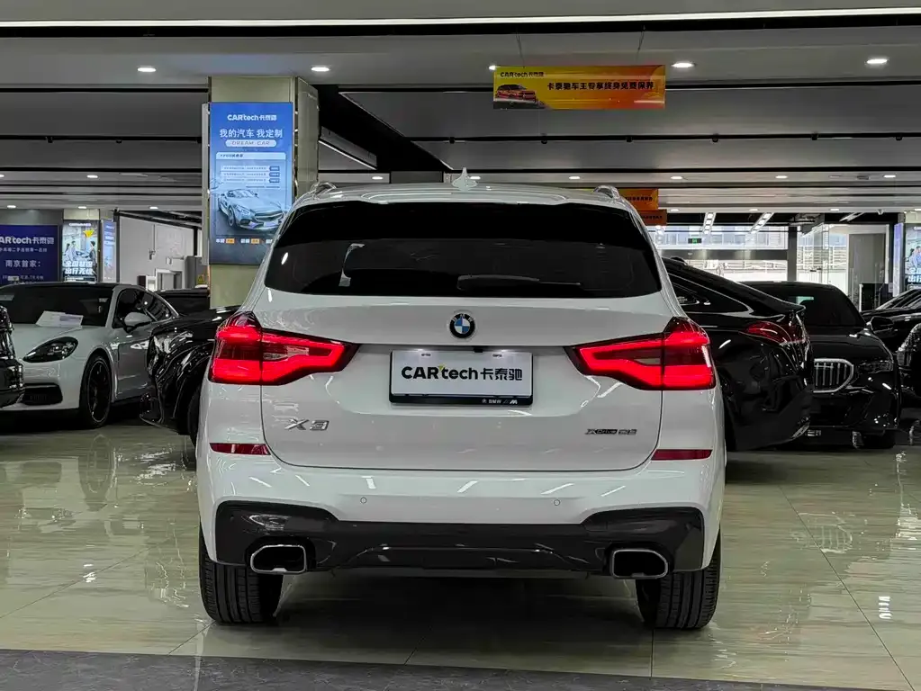 BMW X3 — фото 7