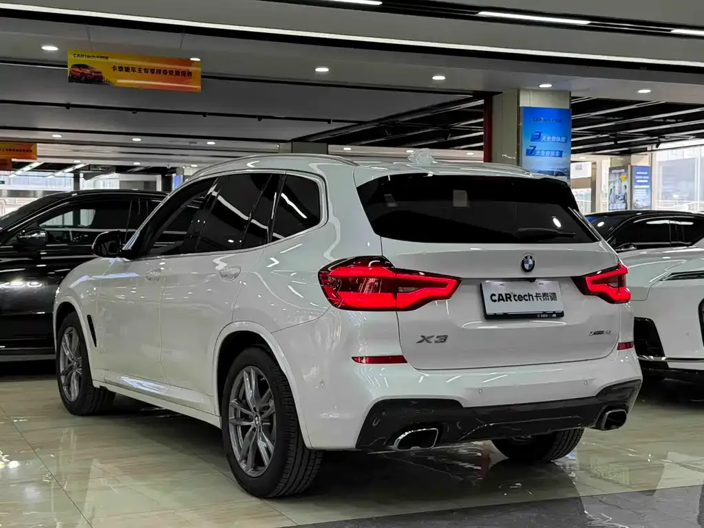 BMW X3 — фото 6