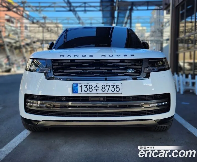Land Rover Range Rover 2025 из KR, фото 1