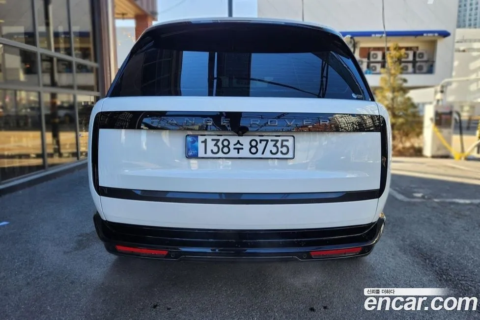 Land Rover Range Rover 2025 из KR, фото 4