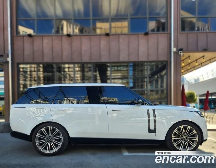 Land Rover Range Rover 2025 из KR, фото 5