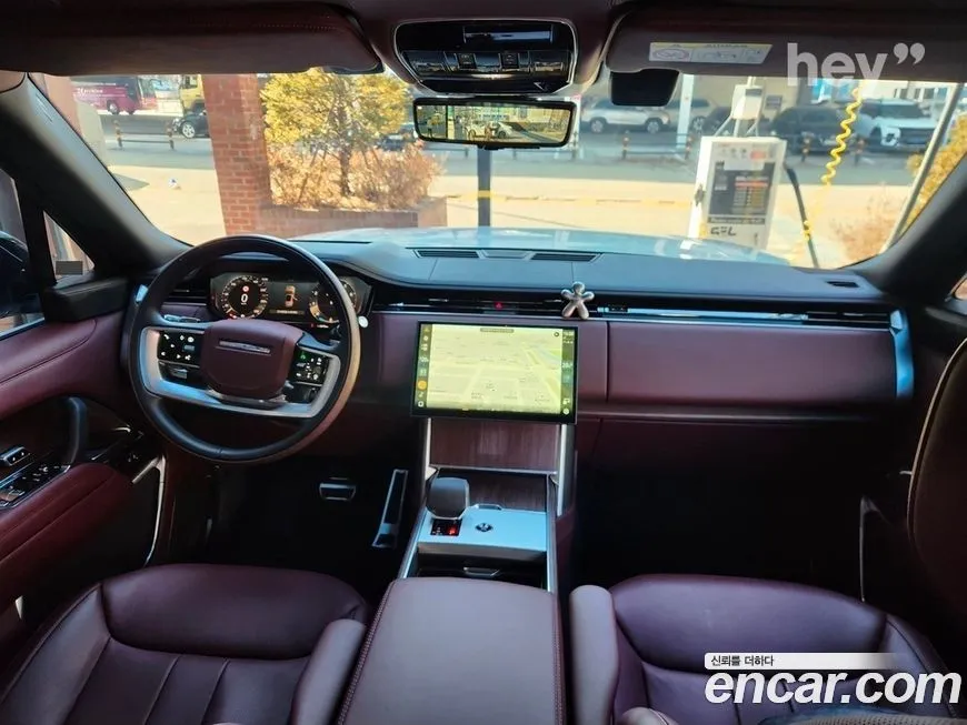 Land Rover Range Rover 2025 из KR, фото 3