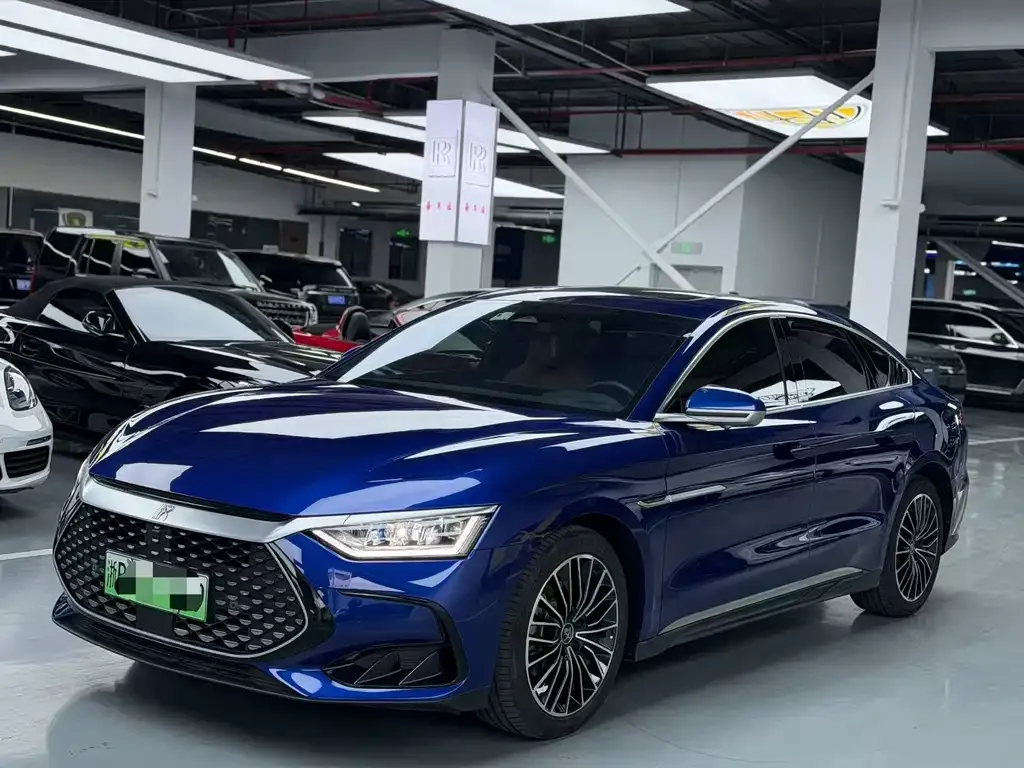 BYD Han 2023 из CN, фото 1