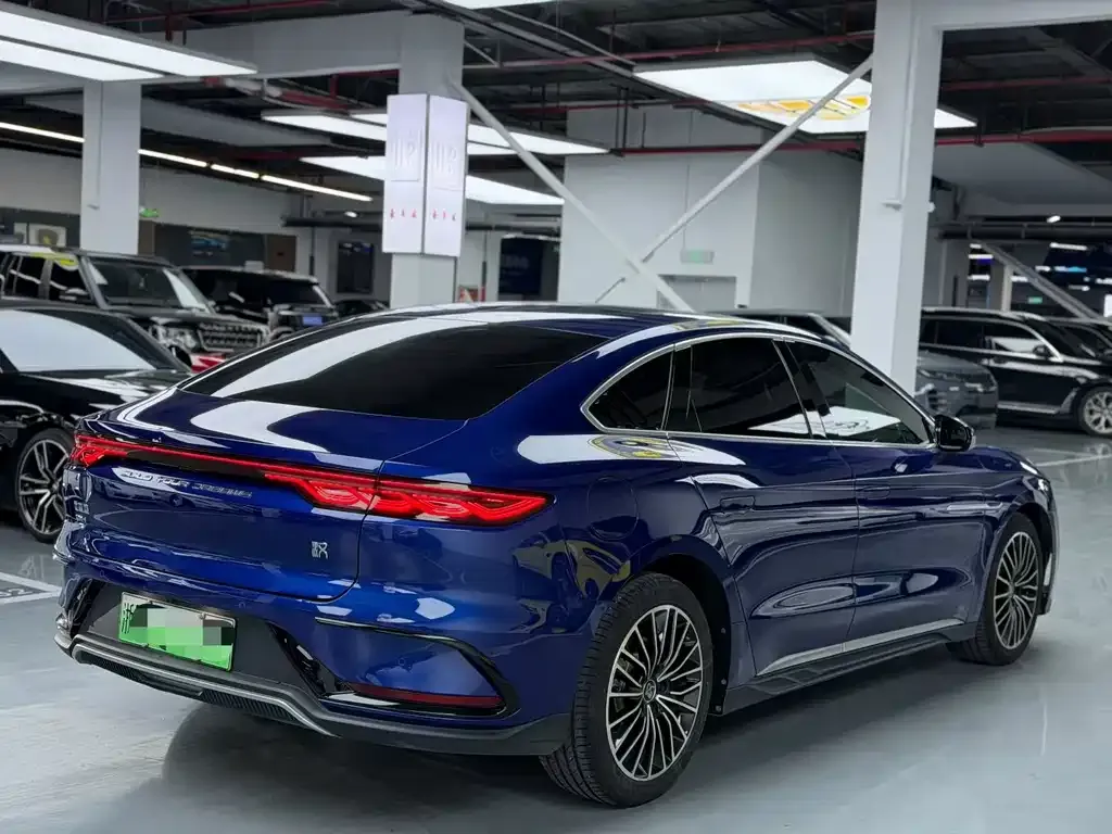 BYD Han 2023 из CN, фото 5