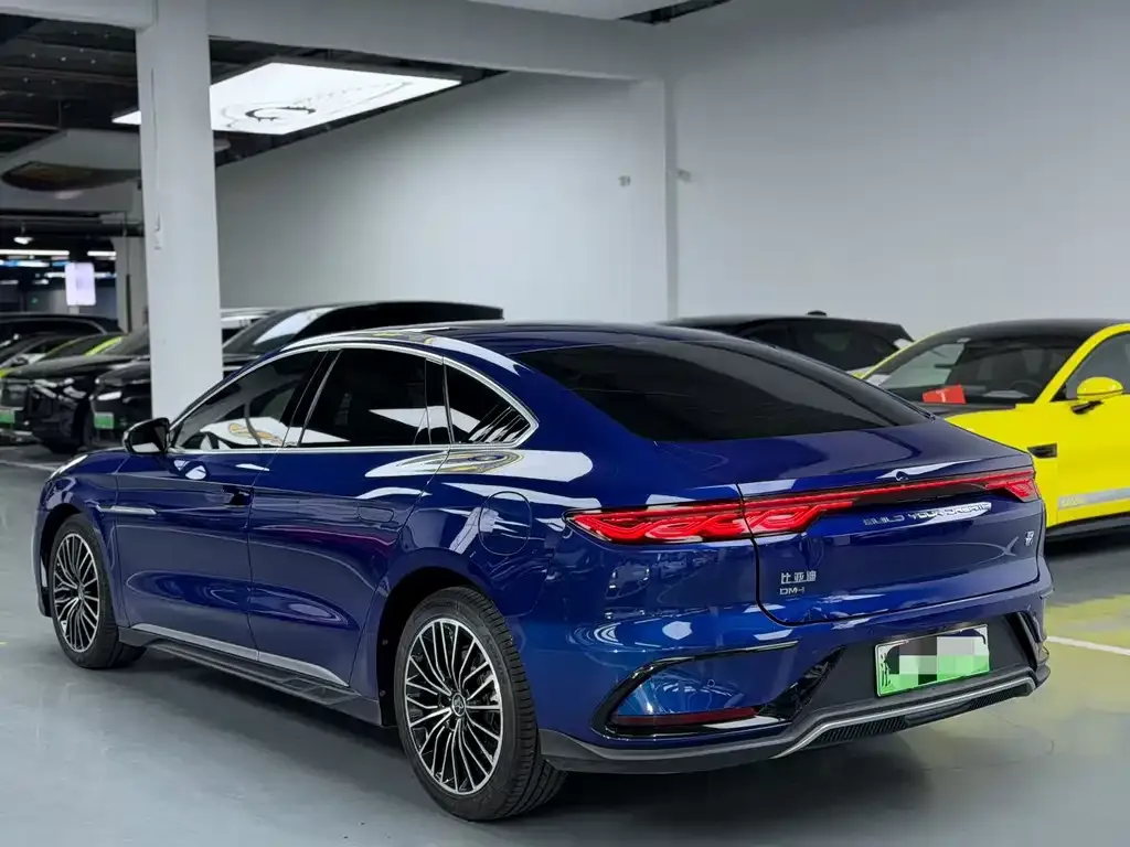 BYD Han 2023 из CN, фото 8