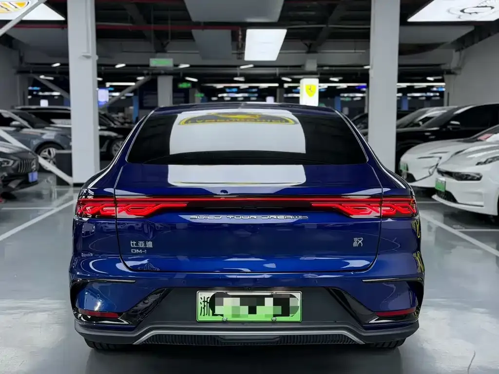 BYD Han 2023 из CN, фото 4