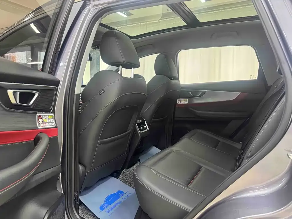 Chery Tiggo 7 — фото 2