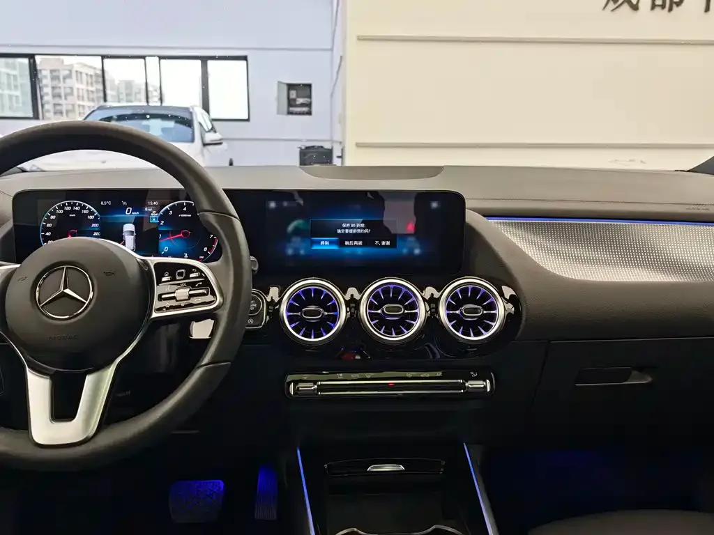 Mercedes-Benz GLA 2023 из CN, фото 4