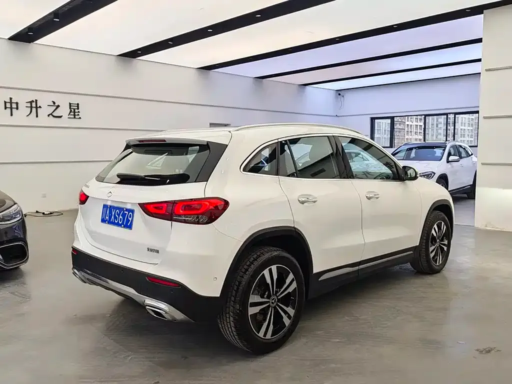 Mercedes-Benz GLA 2023 из CN, фото 6