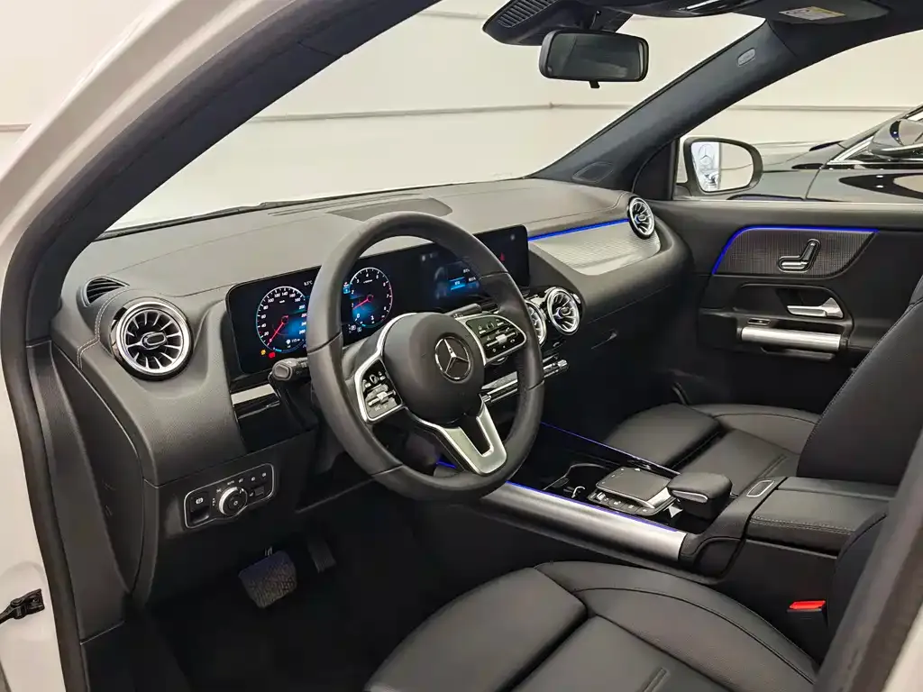 Mercedes-Benz GLA 2023 из CN, фото 5