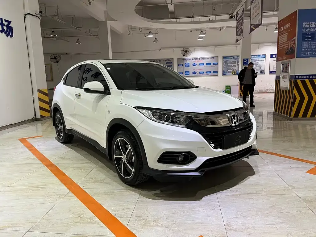 Honda Vezel 2022 из CN, фото 5