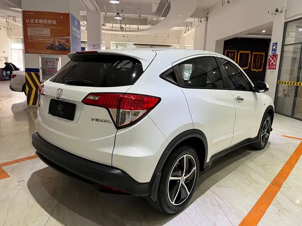 Honda Vezel 2022 из CN, фото 9