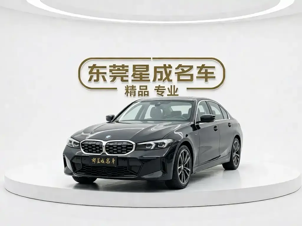 BMW 3 Series 2023 из CN, фото 5