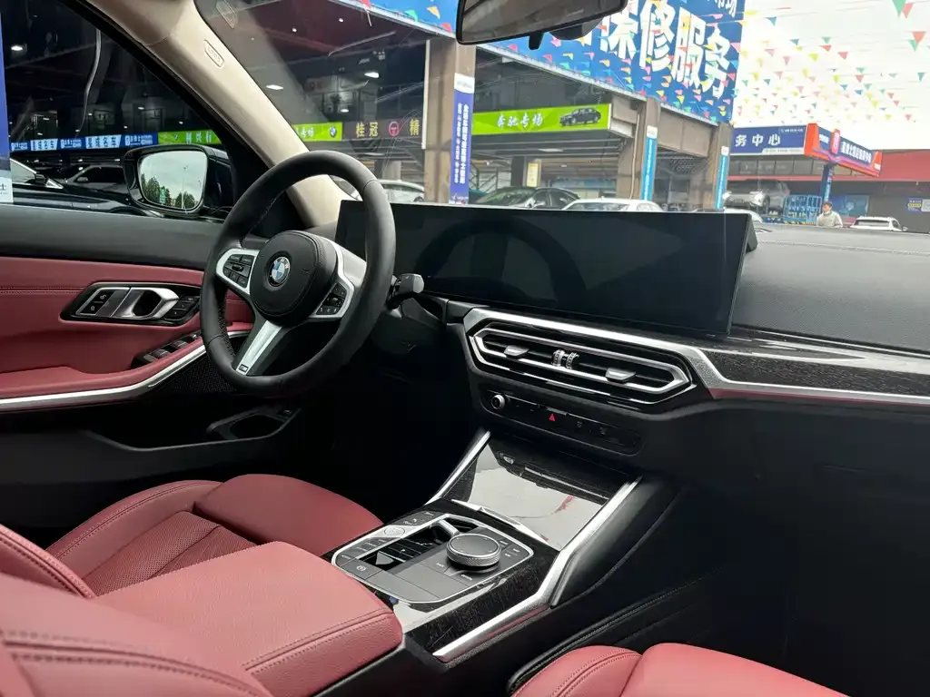 BMW 3 Series 2023 из CN, фото 4