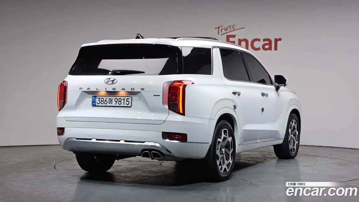 Hyundai Palisade — фото 3