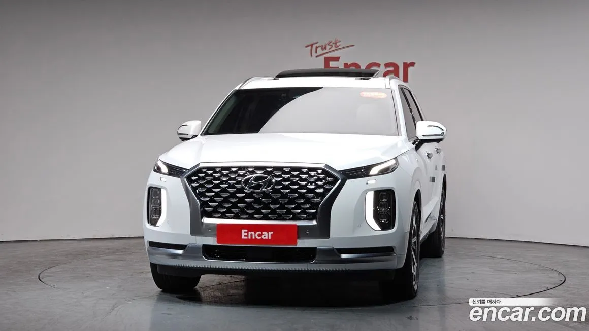 Hyundai Palisade — фото 7