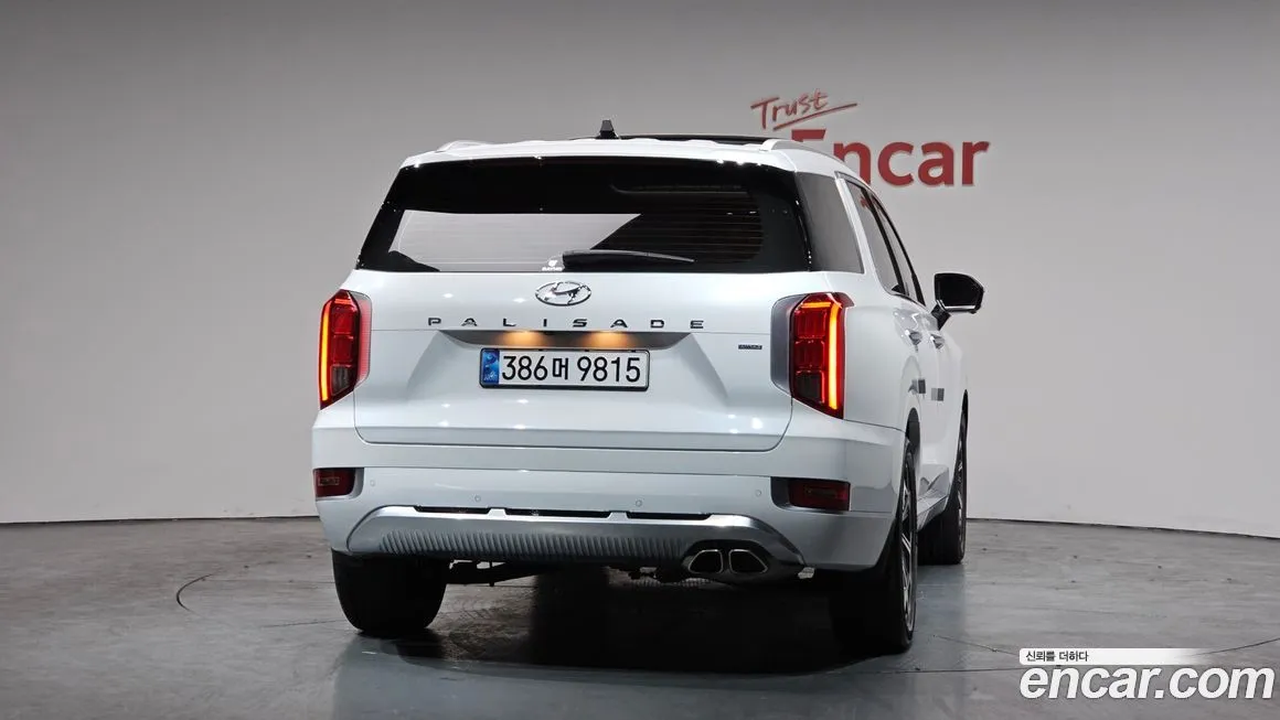 Hyundai Palisade — фото 2