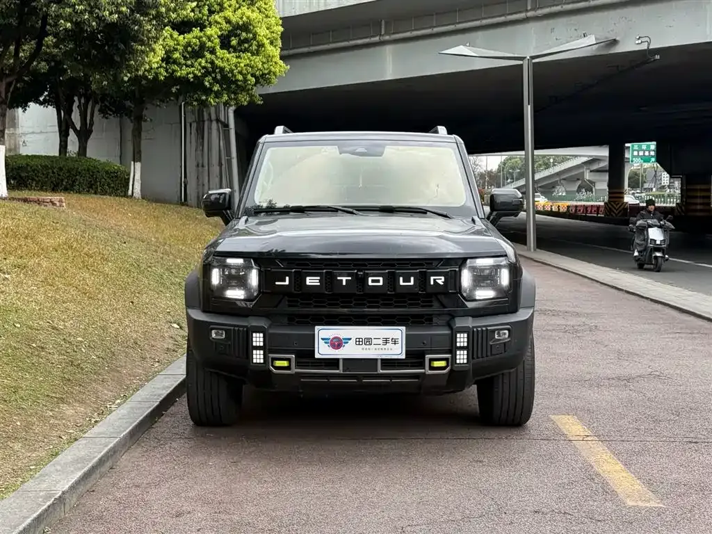 Jetour Traveller 2023 из CN, фото 3