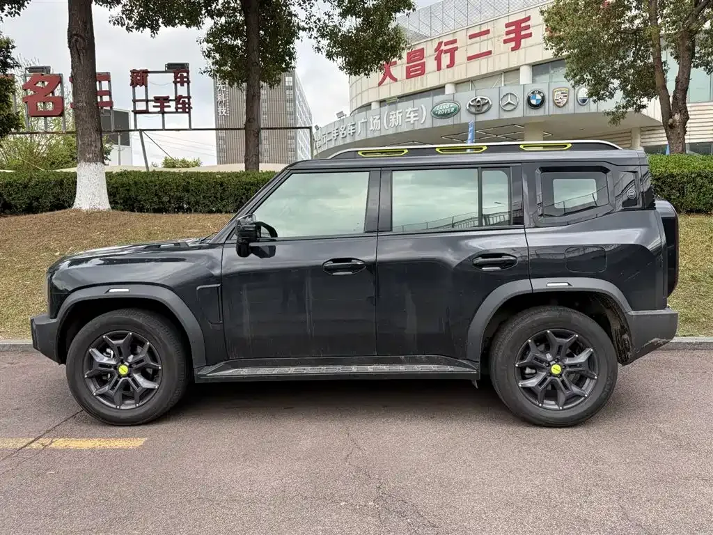 Jetour Traveller 2023 из CN, фото 8