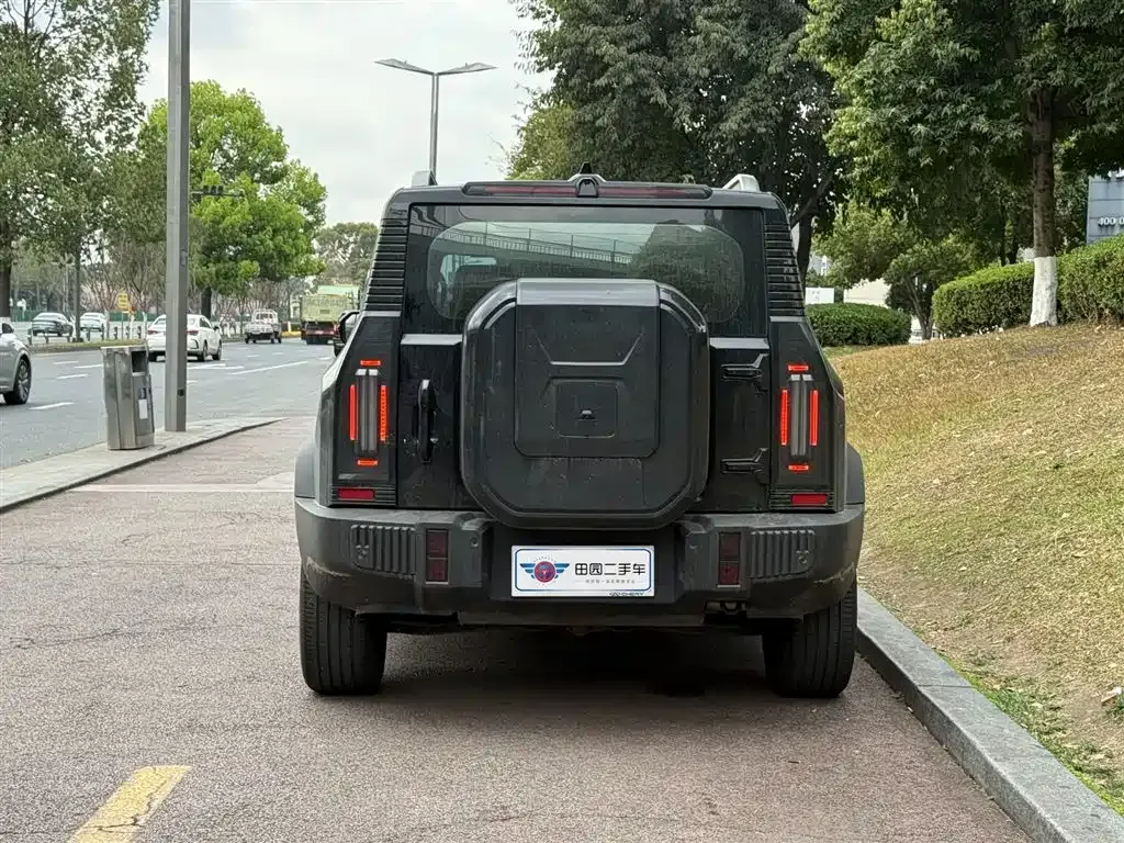 Jetour Traveller 2023 из CN, фото 7