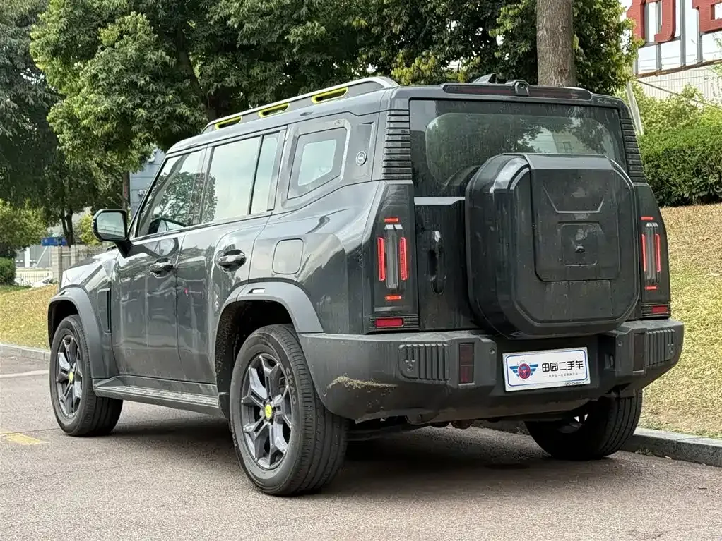 Jetour Traveller 2023 из CN, фото 5