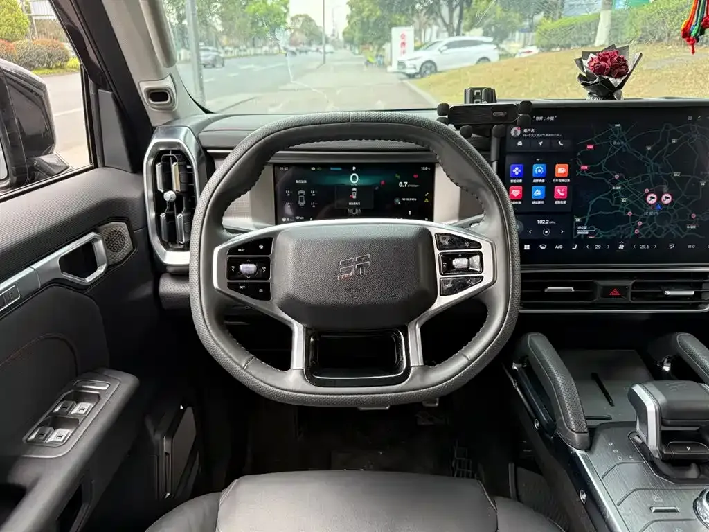 Jetour Traveller 2023 из CN, фото 2