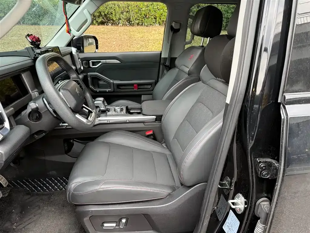 Jetour Traveller 2023 из CN, фото 6