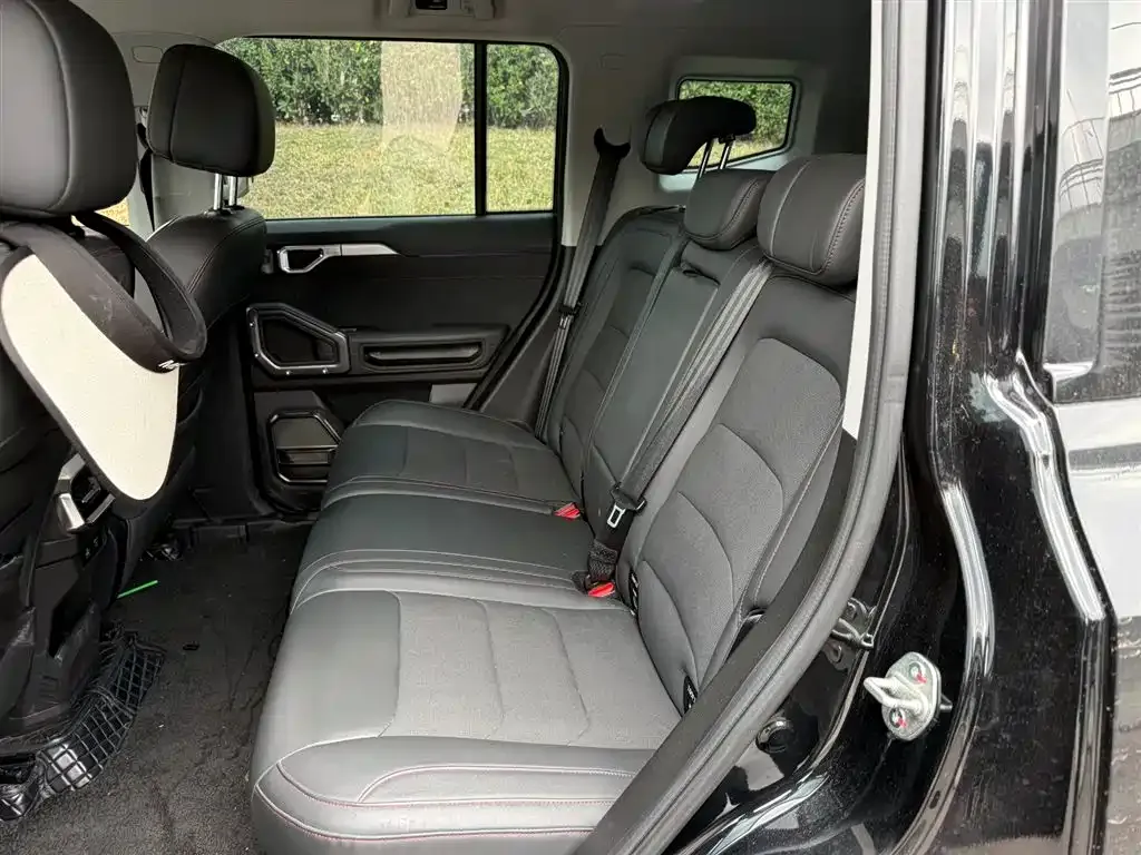 Jetour Traveller 2023 из CN, фото 4