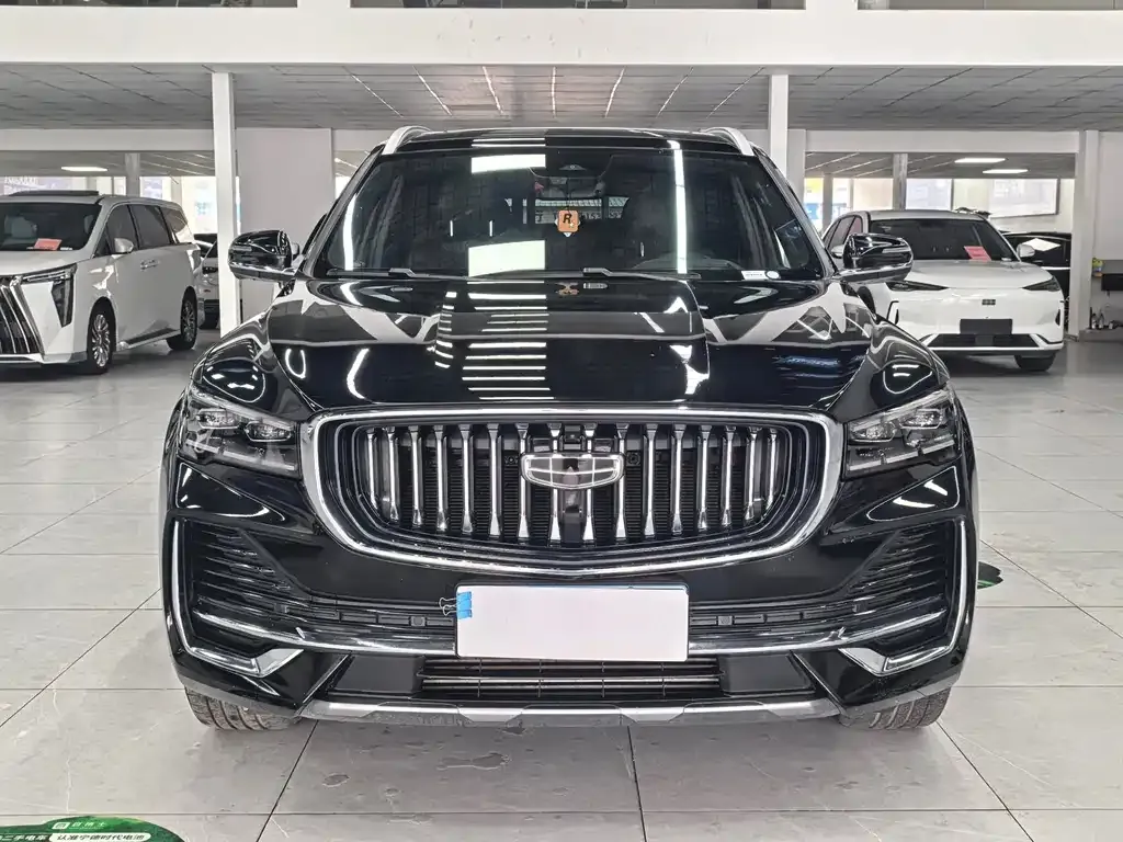 Geely Xingyue L — фото 2