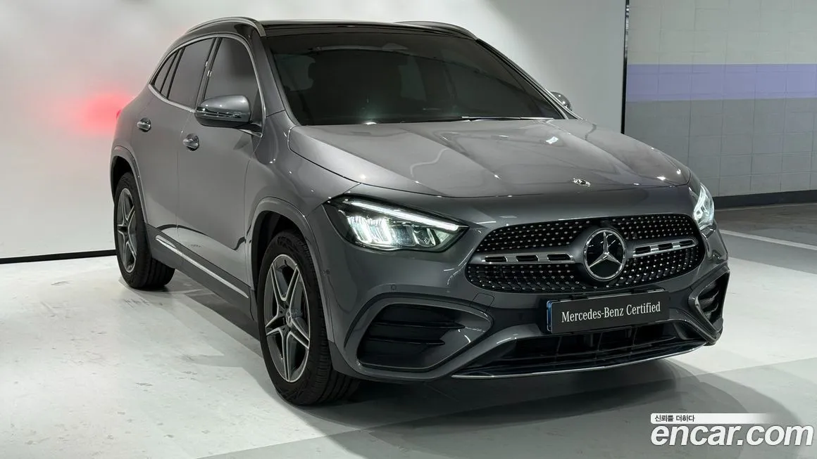 Mercedes-Benz GLA-Class — фото 9