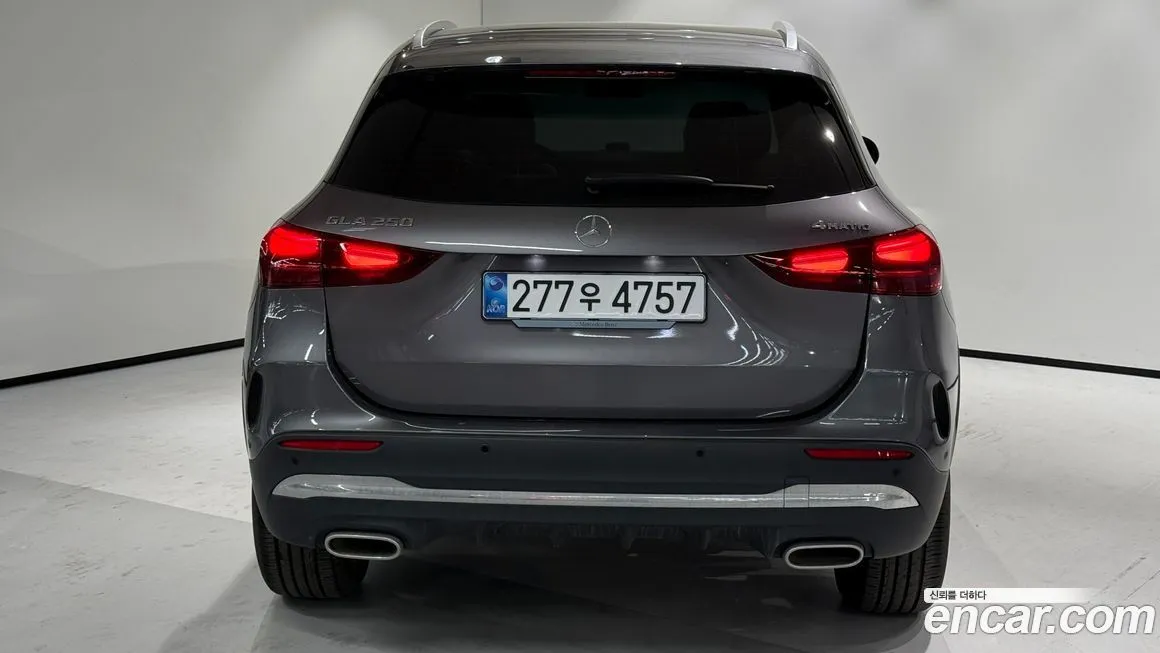 Mercedes-Benz GLA-Class — фото 4