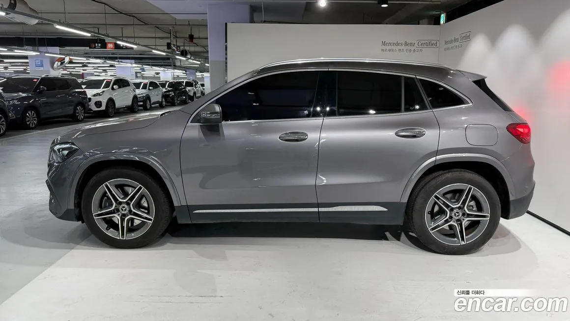 Mercedes-Benz GLA-Class — фото 2