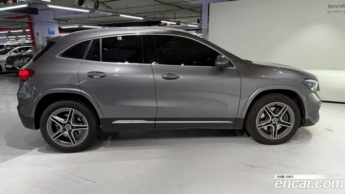 Mercedes-Benz GLA-Class — фото 3