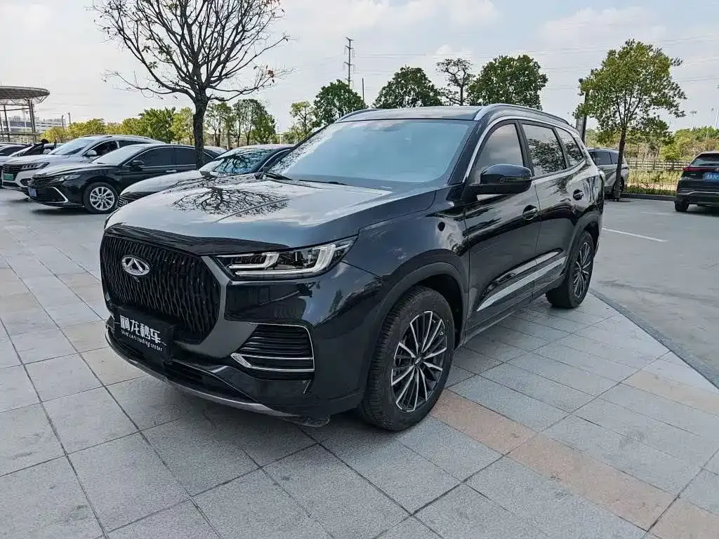 Chery Tiggo 8