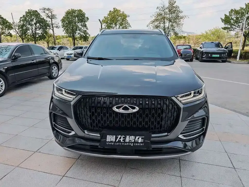 Chery Tiggo 8 2025 из CN, фото 6