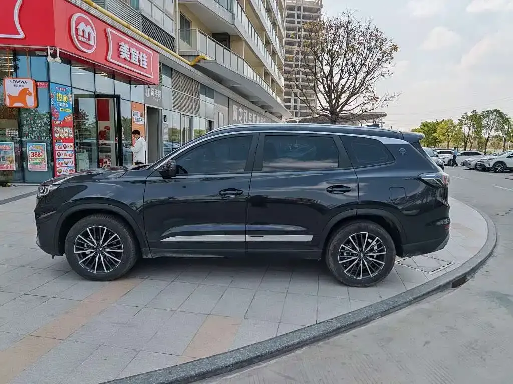 Chery Tiggo 8 2025 из CN, фото 8
