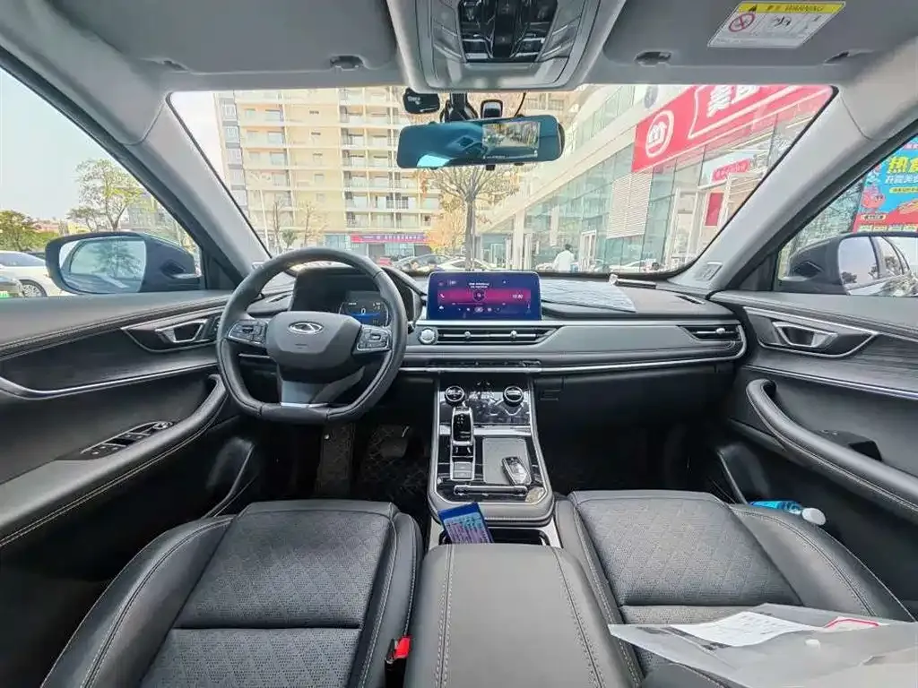 Chery Tiggo 8 2025 из CN, фото 4