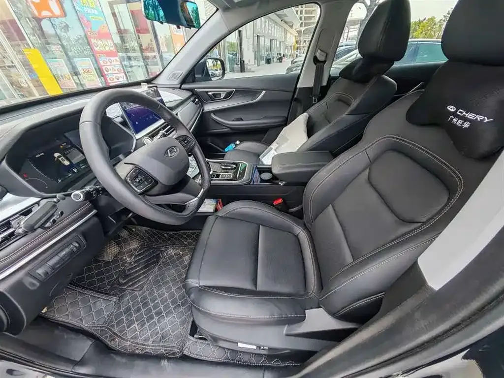 Chery Tiggo 8 2025 из CN, фото 3