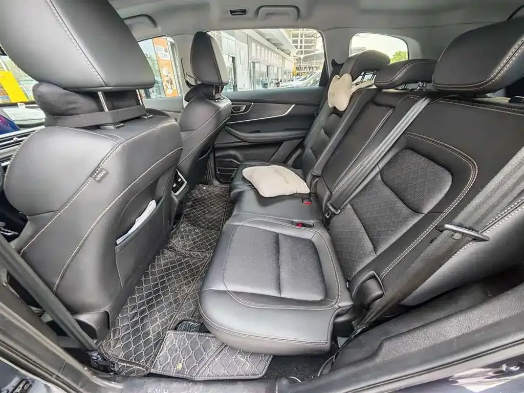 Chery Tiggo 8 2025 из CN, фото 9