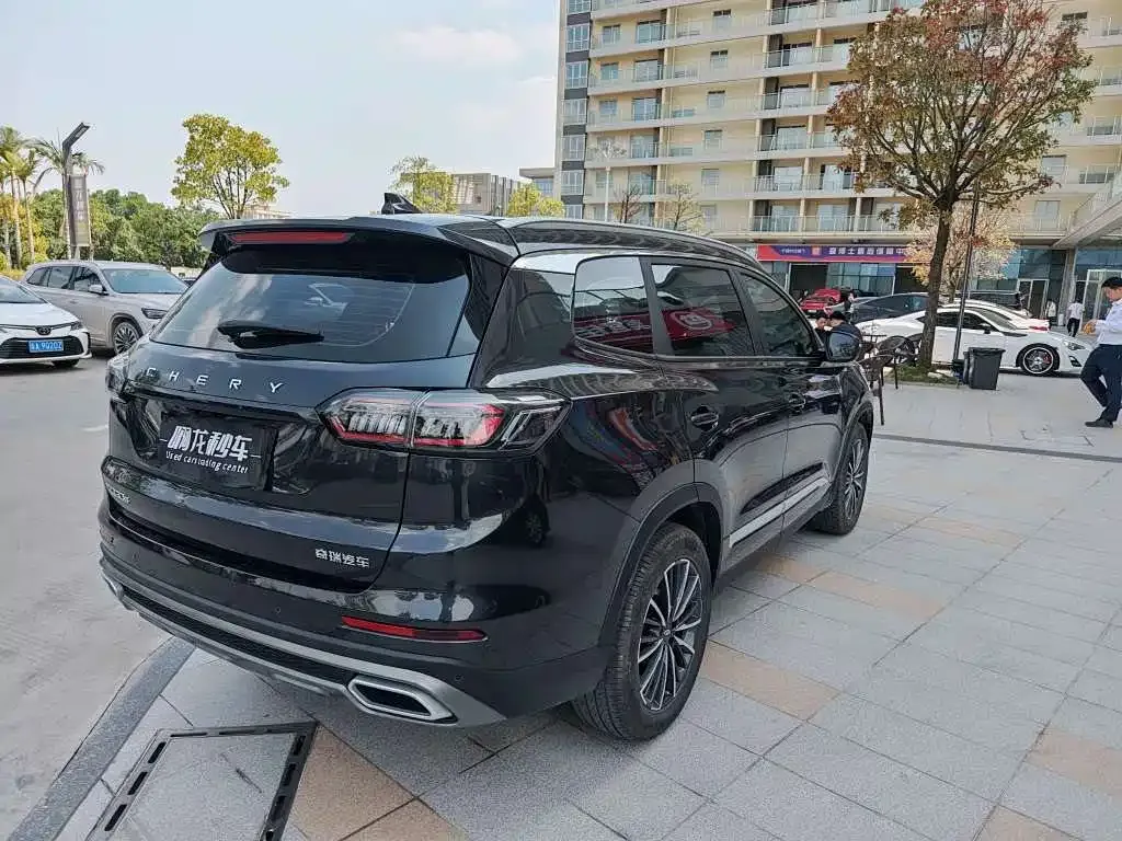 Chery Tiggo 8 2025 из CN, фото 7