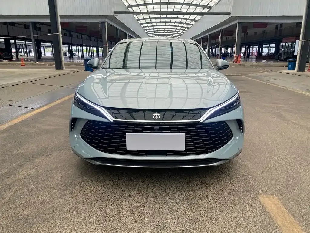 BYD Qin L — фото 4