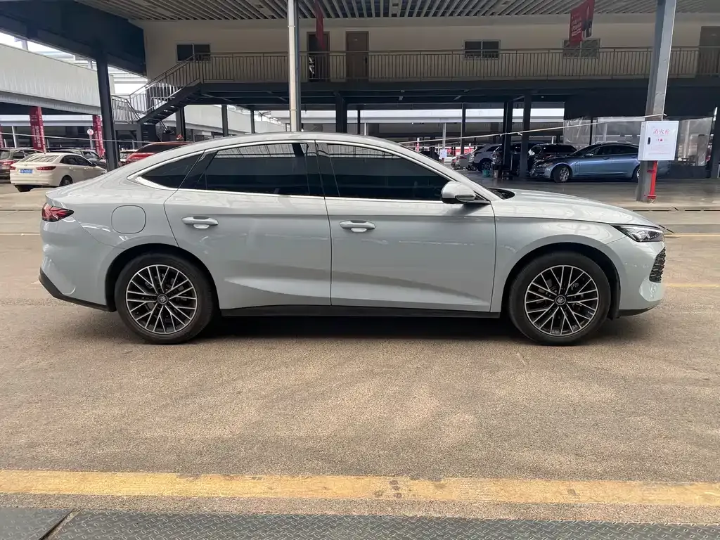 BYD Qin L — фото 10