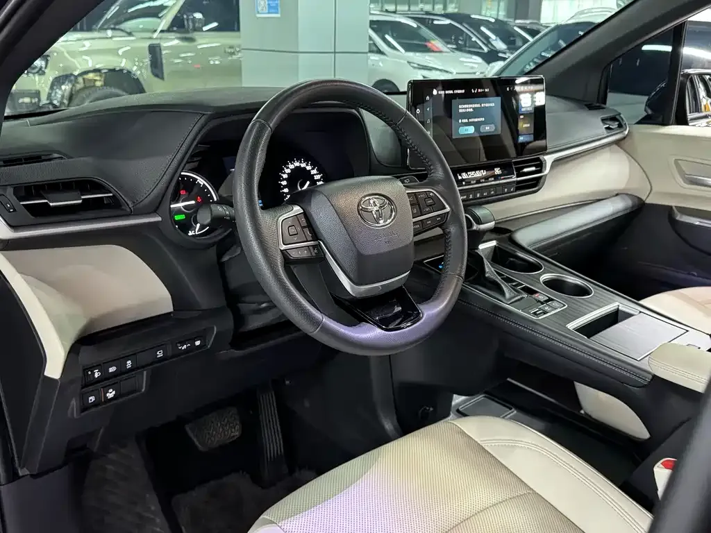 Toyota Sienna 2025 из CN, фото 8