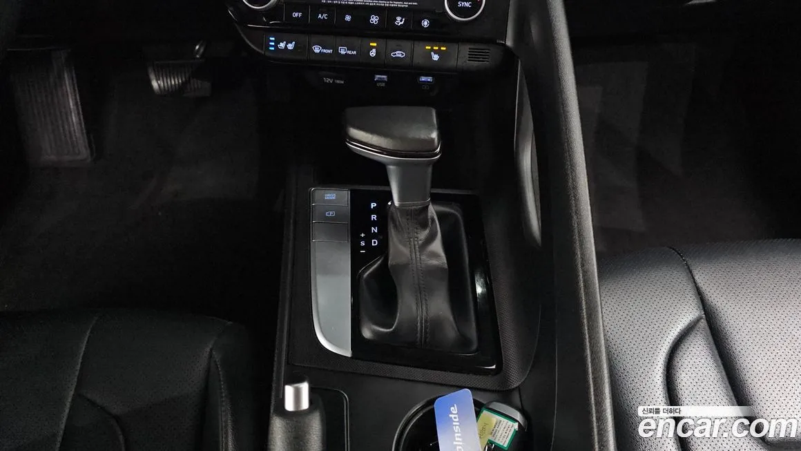 Hyundai AVANTE — фото 9