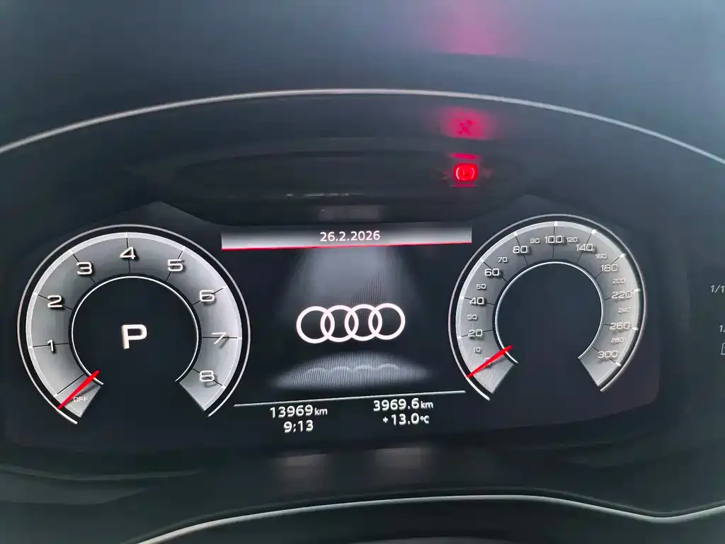 Audi A6L — фото 5