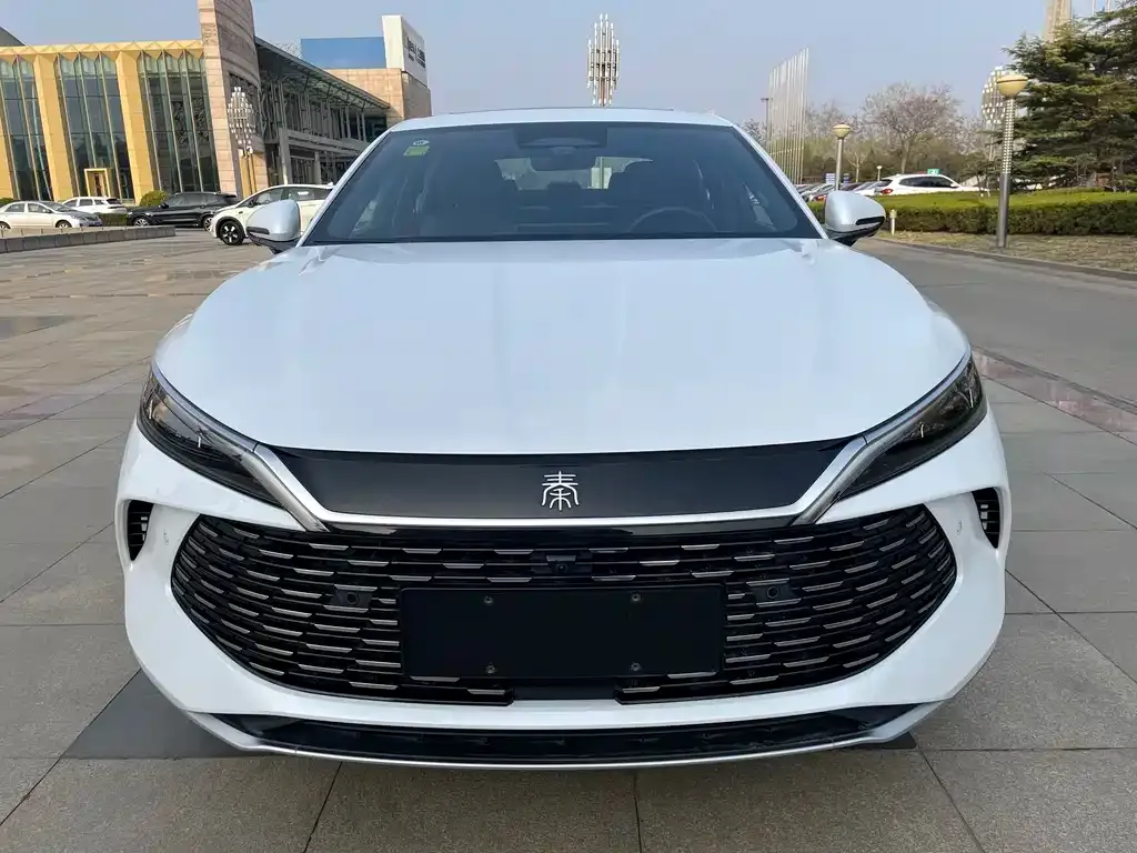 BYD Qin L — фото 1