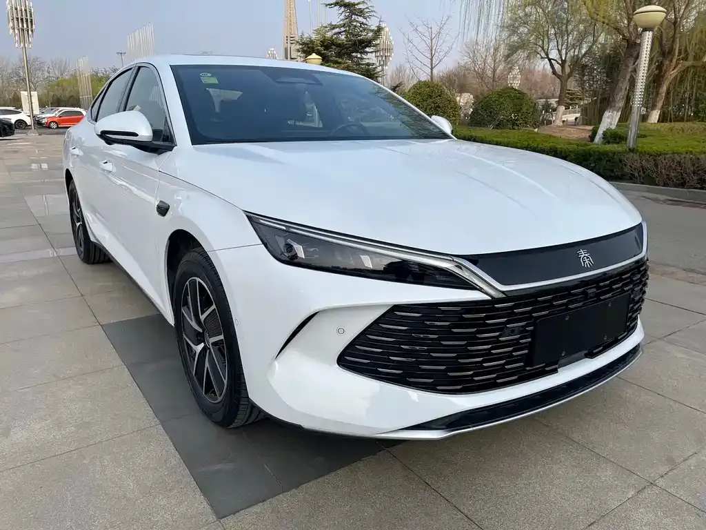 BYD Qin L — фото 6