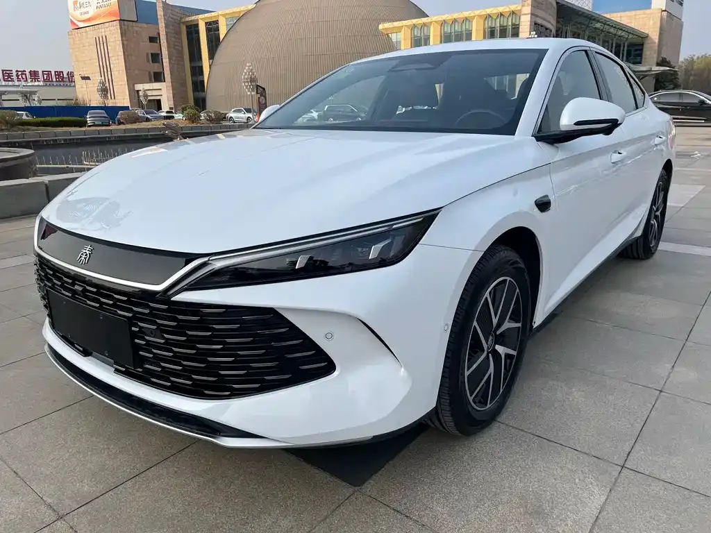 BYD Qin L — фото 4