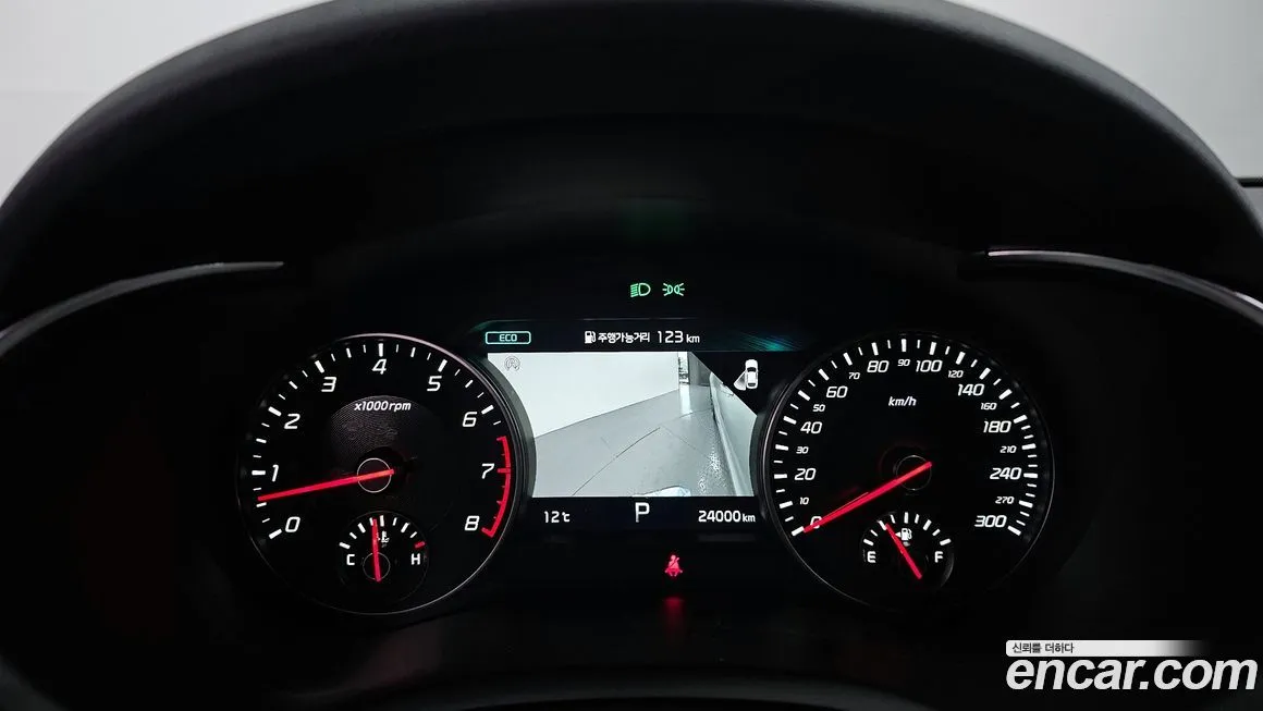 Kia Stinger 2023 из KR, фото 7